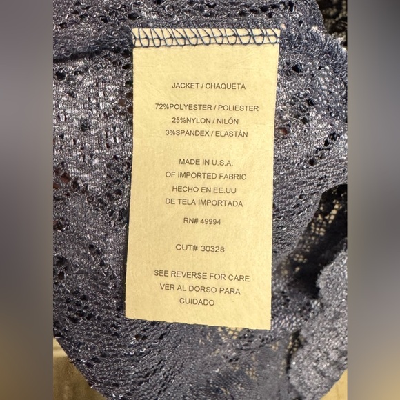 Mother of the Bride/Groom 3 Piece Pantsuit - Absolutely Gorgeous!!! - Picture 14 of 14